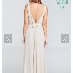 Show me your mumu maxi dress